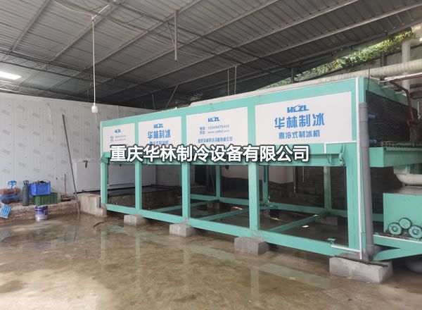 日產15T直冷（lěng）式製冰機